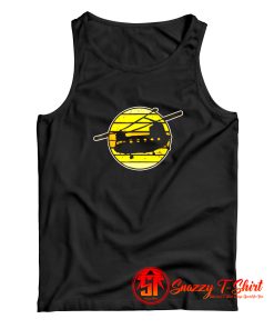 Chinook Pilot Helicopter Tank Top