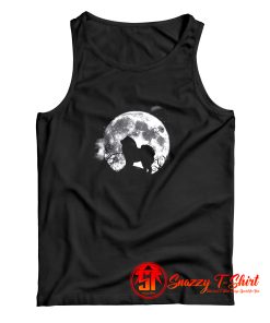 Chow Chow Halloween Tank Top