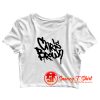 Chris Brown Fame Funny Crop Top Shirt