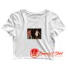 Chris Brown Singer Photos Crop Top Shirt