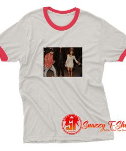 Chris Brown Singer Photos Ringer Tee