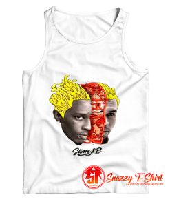 Chris Brown Young Thug Say You Love Me Tank Top