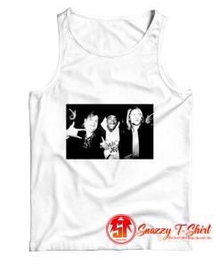 Chris Farley Kurt Cobain 2pac Tupac Hanging Out Tank Top