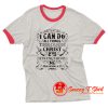 Christian Scripture Ringer Tee