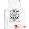 Christian Scripture Tank Top