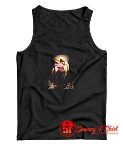 Christian The Forgiven Painting Tank Top