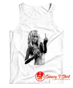 Christina Aguilera Tank Top