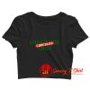 Christmas 2020 Canceled Crop Top Shirt