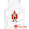 Christmas Flasher Gnome Tank Top