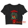 Christmas From Eternia Masters Universe Crop Top Shirt