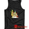 Christmas Grinch Tank Top