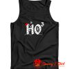 Christmas Ho Ho Ho Tank Top