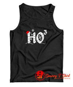 Christmas Ho Ho Ho Tank Top