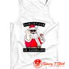 Christmas Is Cancelled Tank Top