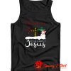 Christmas Its All About Jesus Tank Top