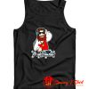 Christmas Jesus DJ Tank Top