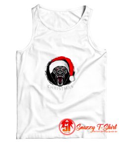 Christmas King Kong Tank Top