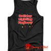 Christmas Lighting Tank Top