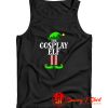 Christmas Party Pajama Tank Top