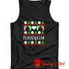 Christmas Pediatrician Tank Top