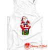 Christmas Santa Claus Video Gamer Tank Top