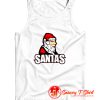 Christmas Santa Happy New Year Tank Top