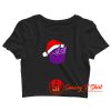 Christmas Santa Transformers Decepticon Crop Top Shirt