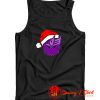 Christmas Santa Transformers Decepticon Tank Top