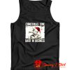 Christmas Time Back In Business Plague Doctor Tank Top