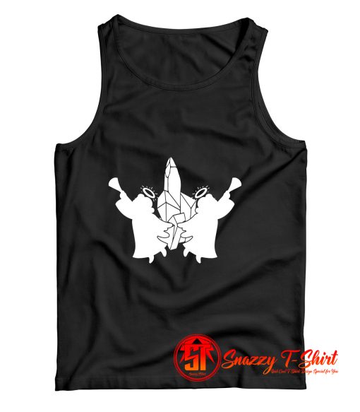 Christmas angel Tank Top