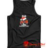 Christmas deadpool santa Tank Top