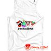 Christmas inspired snack goals parody Tank Top