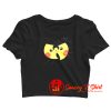 Chu Tang Pikachu x Wu Tang Clan Crop Top Shirt