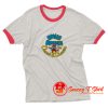 Chuck E Cheese Smile America Style Ringer Tee