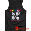 Chucky Batteries Included Tank Top