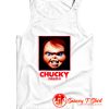 Chucky Movie Child Play Horror Retro Tank Top