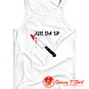 Chucky knife Just the tip killer Halloween Tank Top