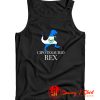 CipoteSaurio Saurus Rex Tank Top