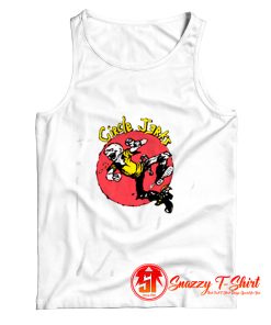 Circle Jerks Punk Rock Tank Top