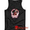 Circle Scarlet Witch Scarlet Tank Top