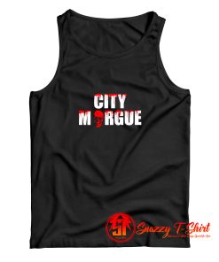 City Morgue x Vlone Drip Tank Top