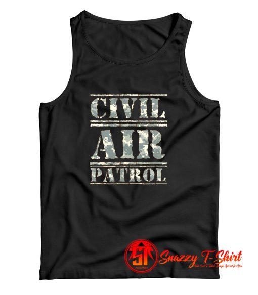 Civil Air Patrol Tank Top