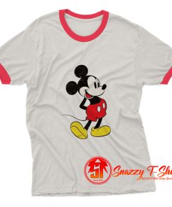 Classic Mouse Ringer Tee