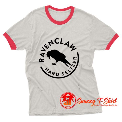 Claw Hard Seltzer Ringer Tee