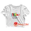 Clerks Comedy Film Crop Top Shirt