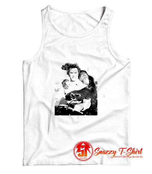 Clint and Clyde Every Which Way But Loose Photo Performance Tank Top