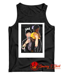 CnK cartoon Tank Top