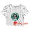 Coffee Crop Top Shirt