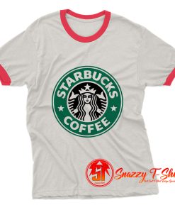 Coffee Ringer Tee