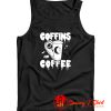 Coffins and Coffee Gothic Tank Top